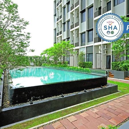 Surestay By Best Western Bangkok Ramintra 외부 사진